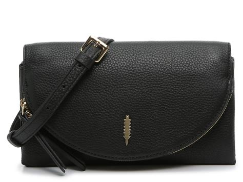 nikki leather crossbody bag thacker